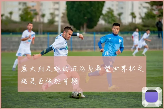 意大利足球的沉沦与希望世界杯之路是否依然可期